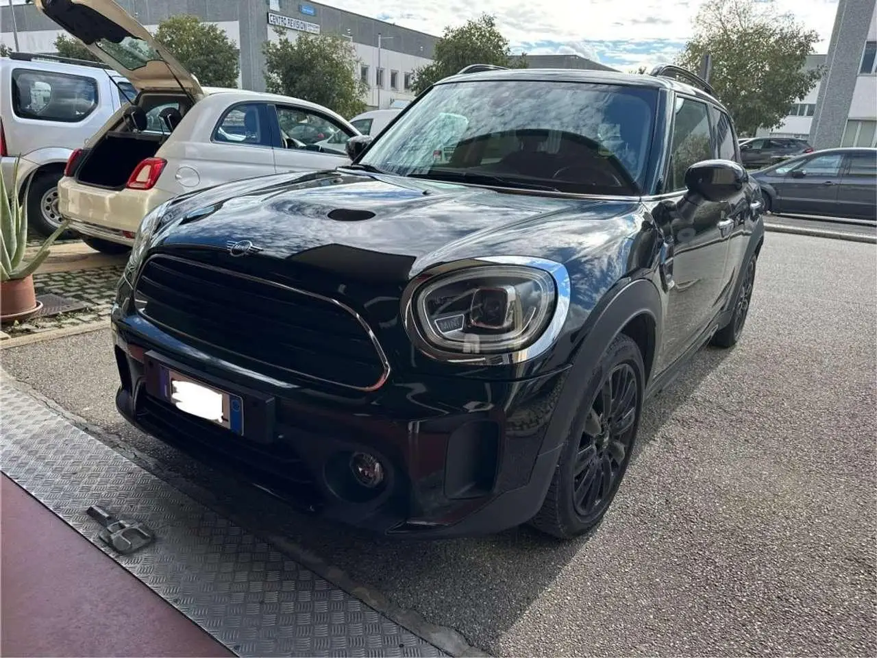 Photo 1 : Mini Cooper 2021 Diesel