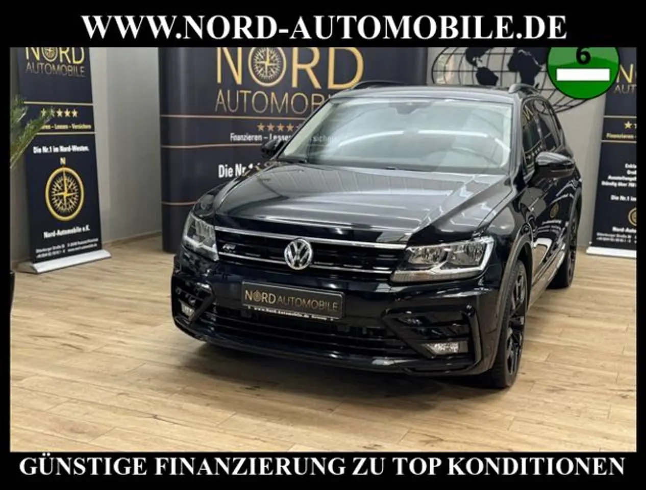 Photo 1 : Volkswagen Tiguan 2020 Petrol