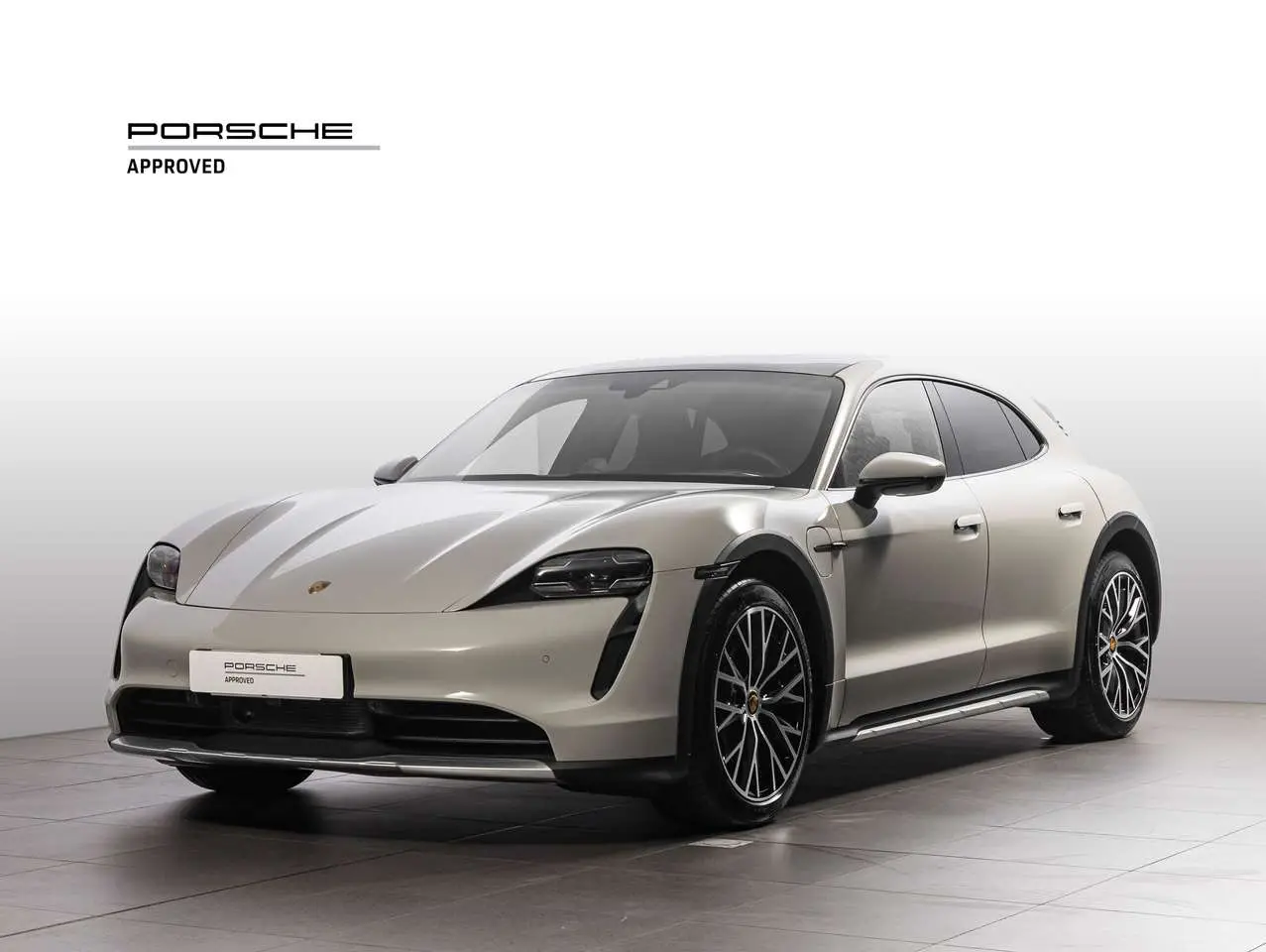 Photo 1 : Porsche Taycan 2021 Électrique