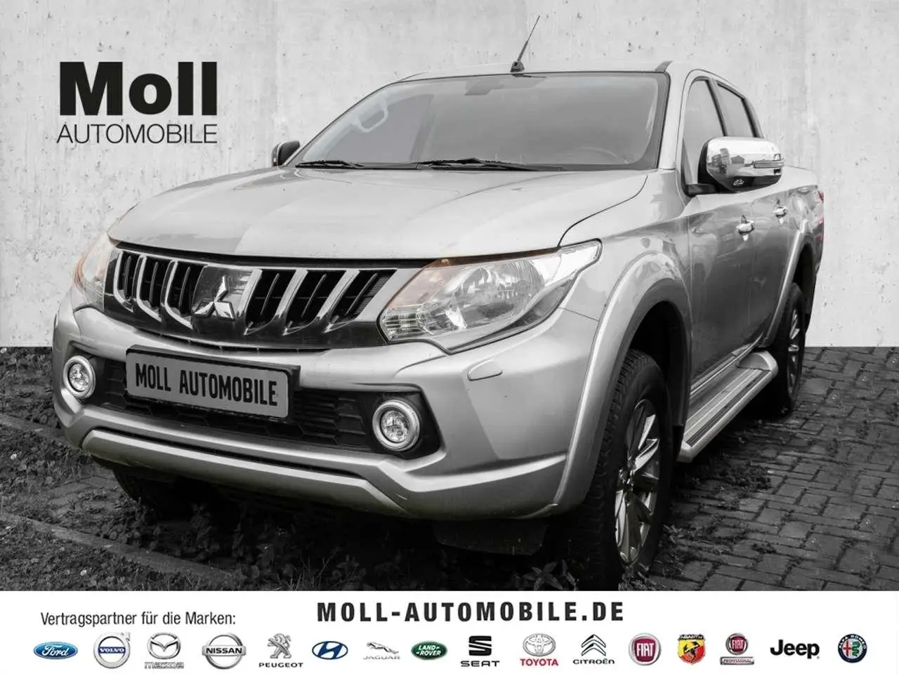 Photo 1 : Mitsubishi L200 2019 Diesel