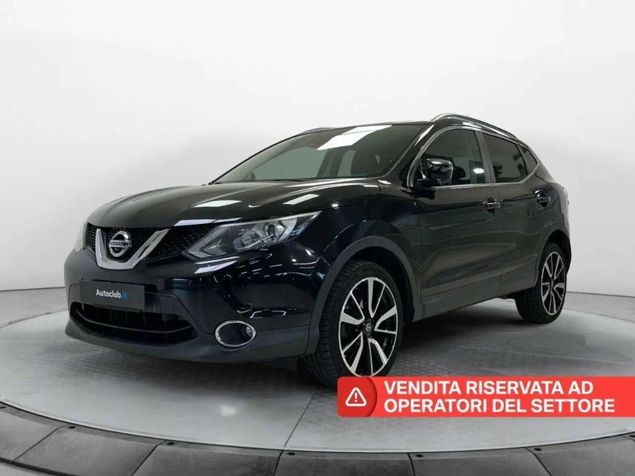 Photo 1 : Nissan Qashqai 2015 Diesel