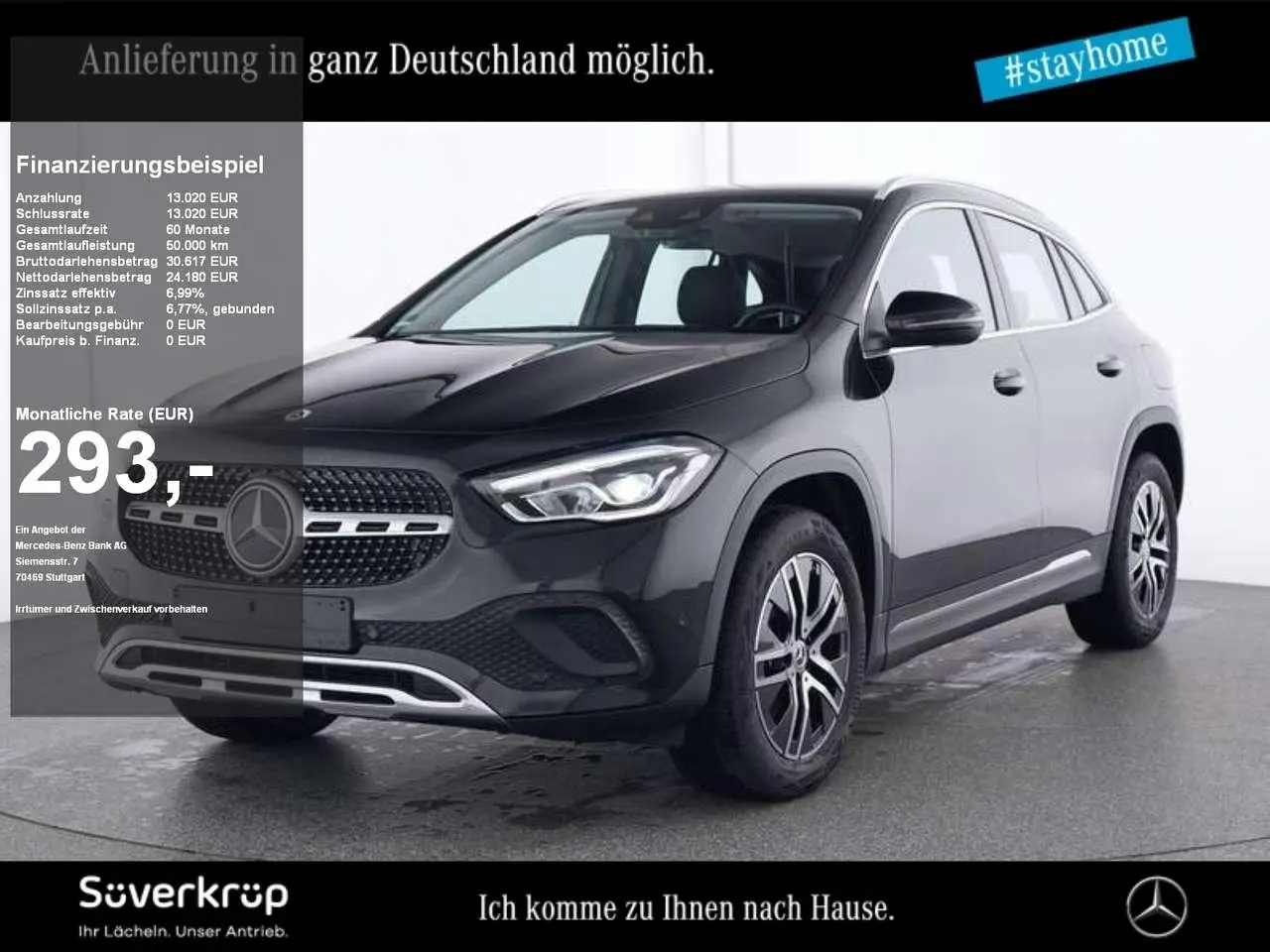 Photo 1 : Mercedes-benz Classe Gla 2023 Essence