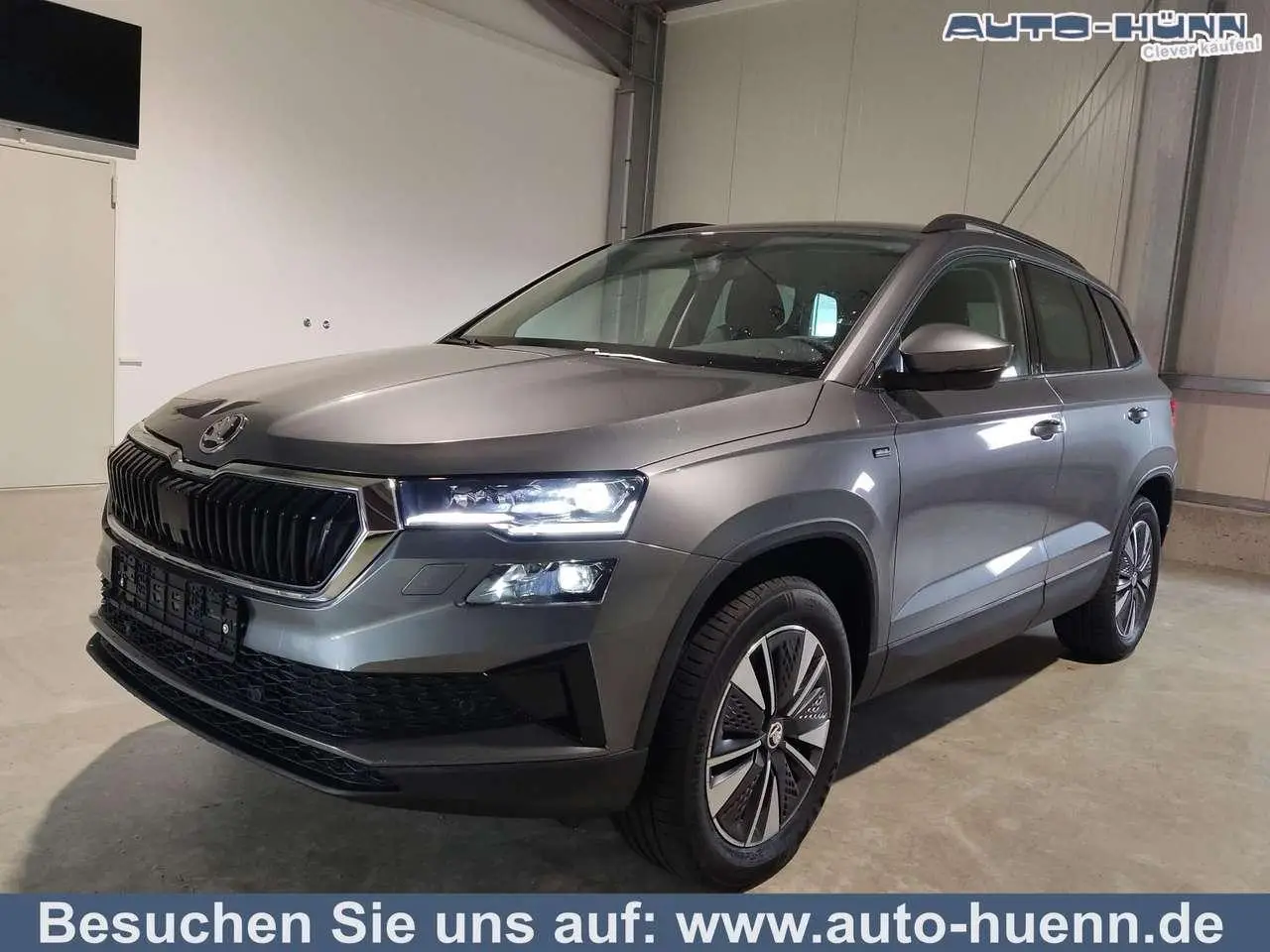 Photo 1 : Skoda Karoq 2024 Diesel