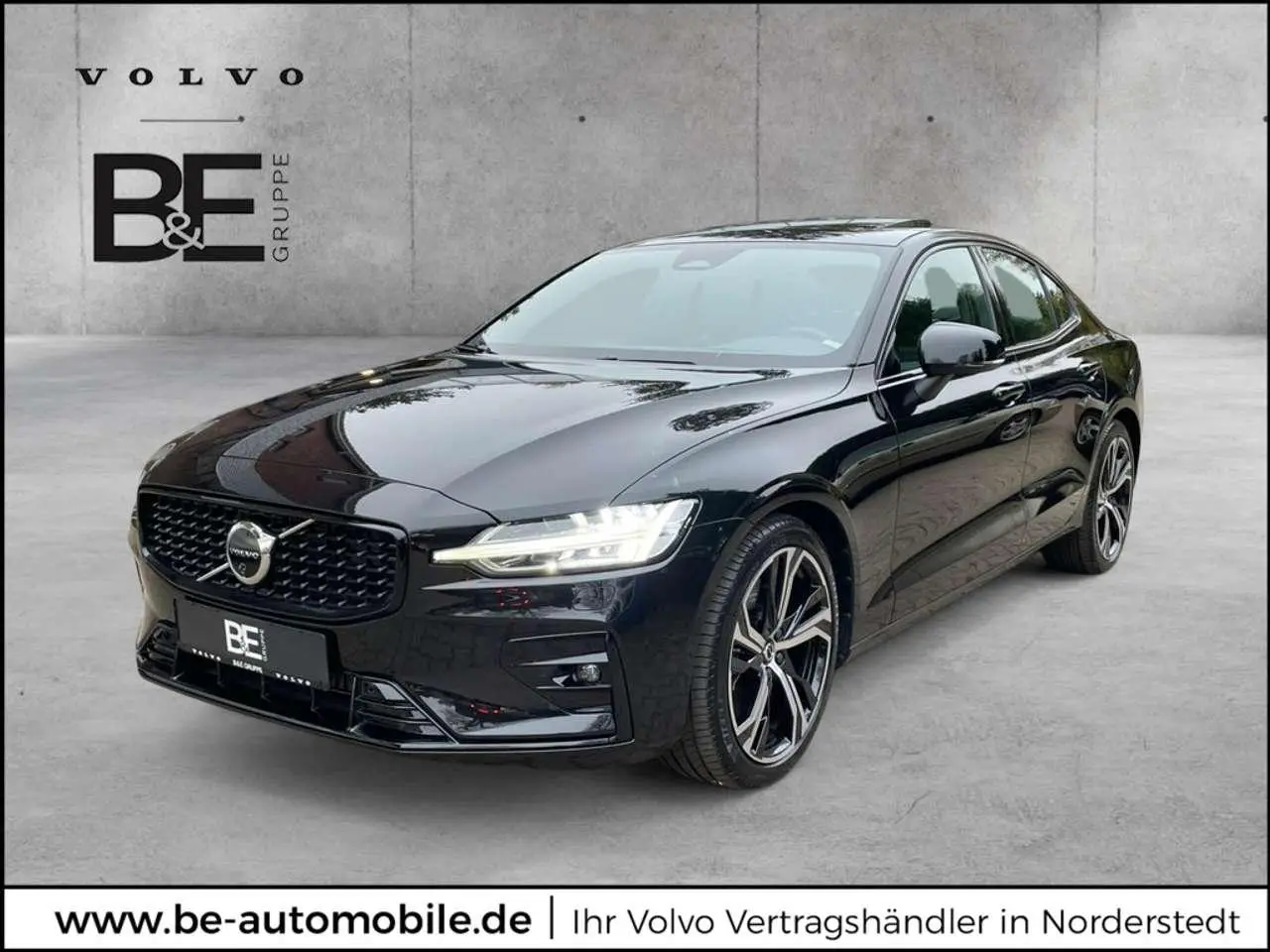 Photo 1 : Volvo S60 2023 Essence