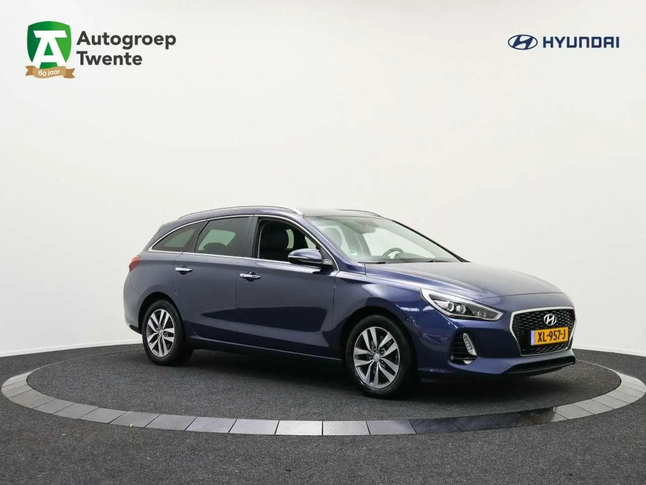 Photo 1 : Hyundai I30 2019 Essence