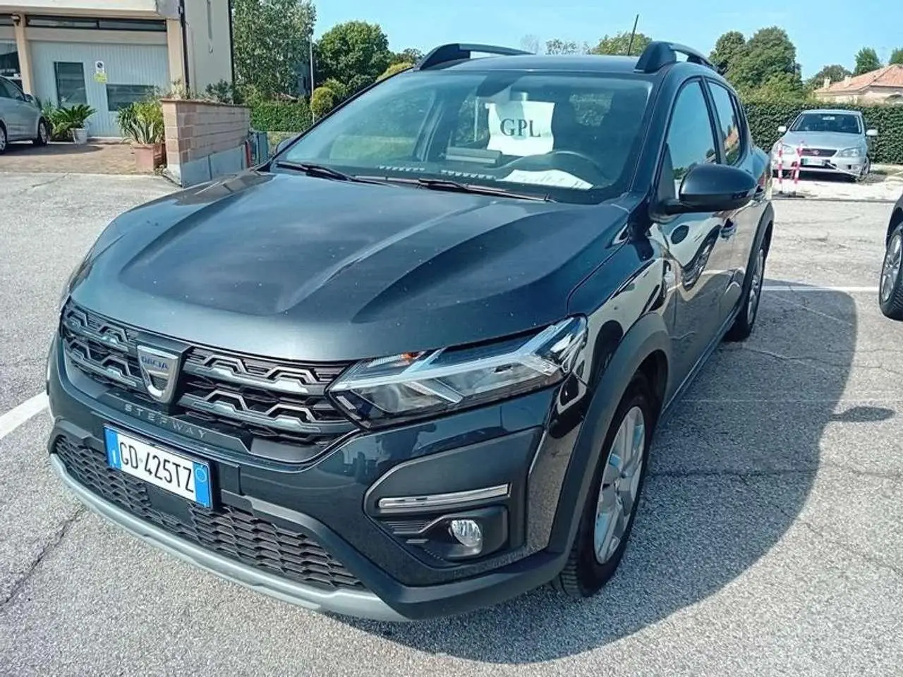 Photo 1 : Dacia Sandero 2021 LPG