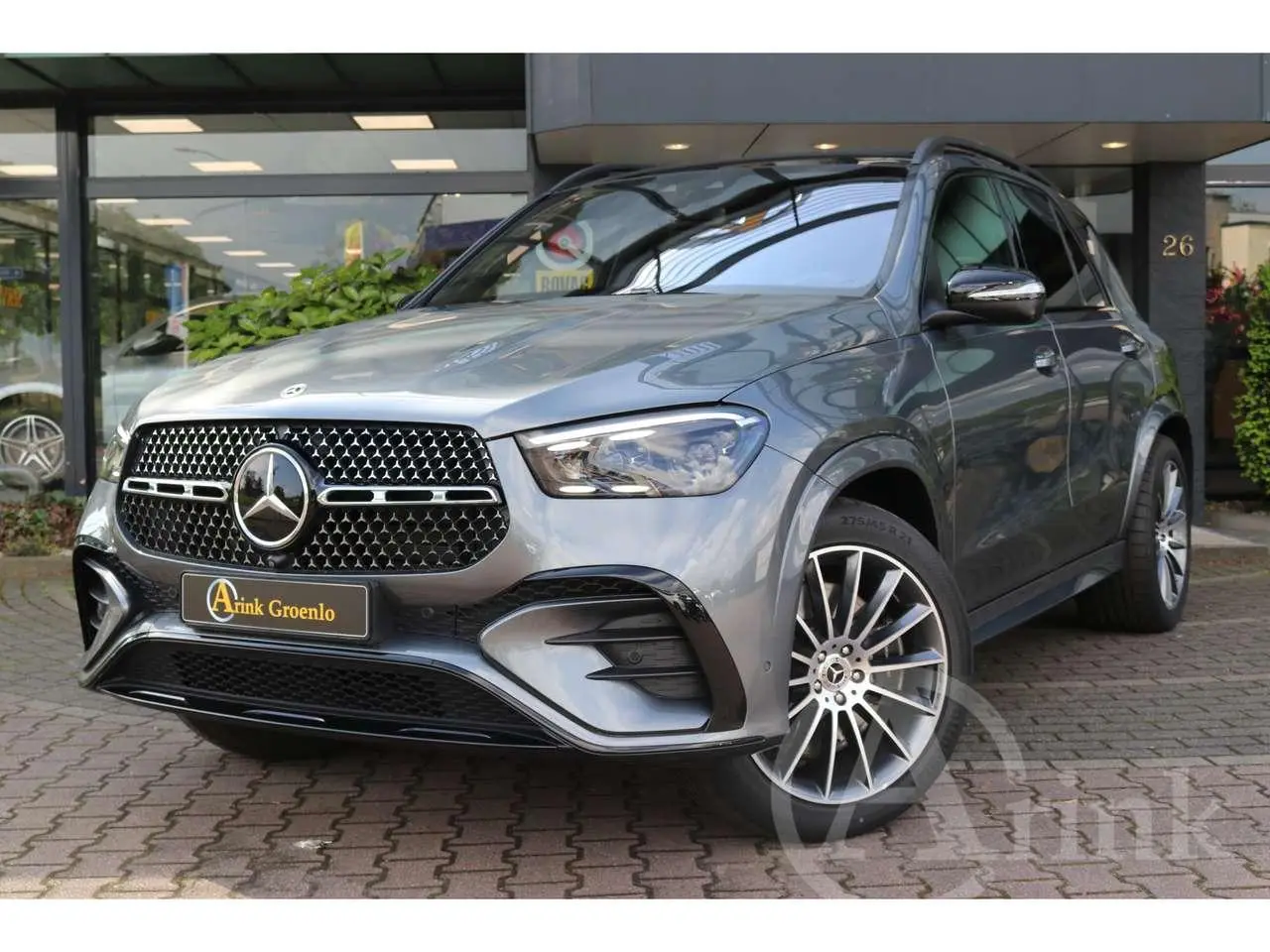 Photo 1 : Mercedes-benz Classe Gle 2023 Hybrid