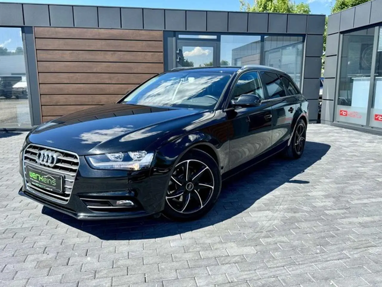 Photo 1 : Audi A4 2015 Essence