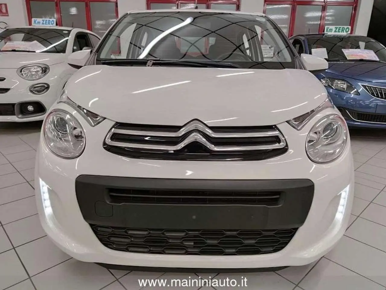 Photo 1 : Citroen C1 2020 Petrol