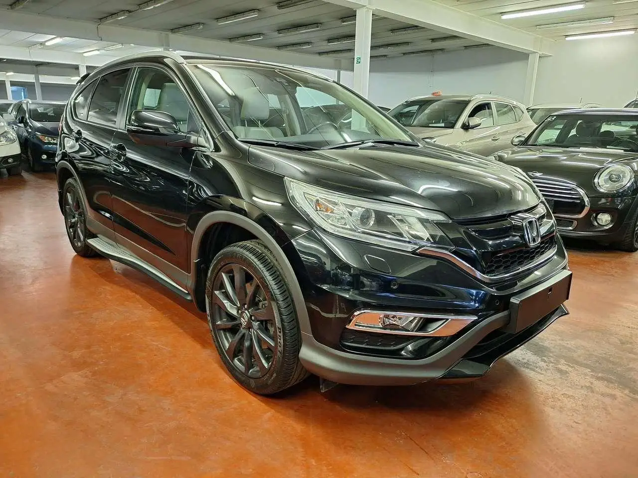 Photo 1 : Honda Cr-v 2017 Diesel