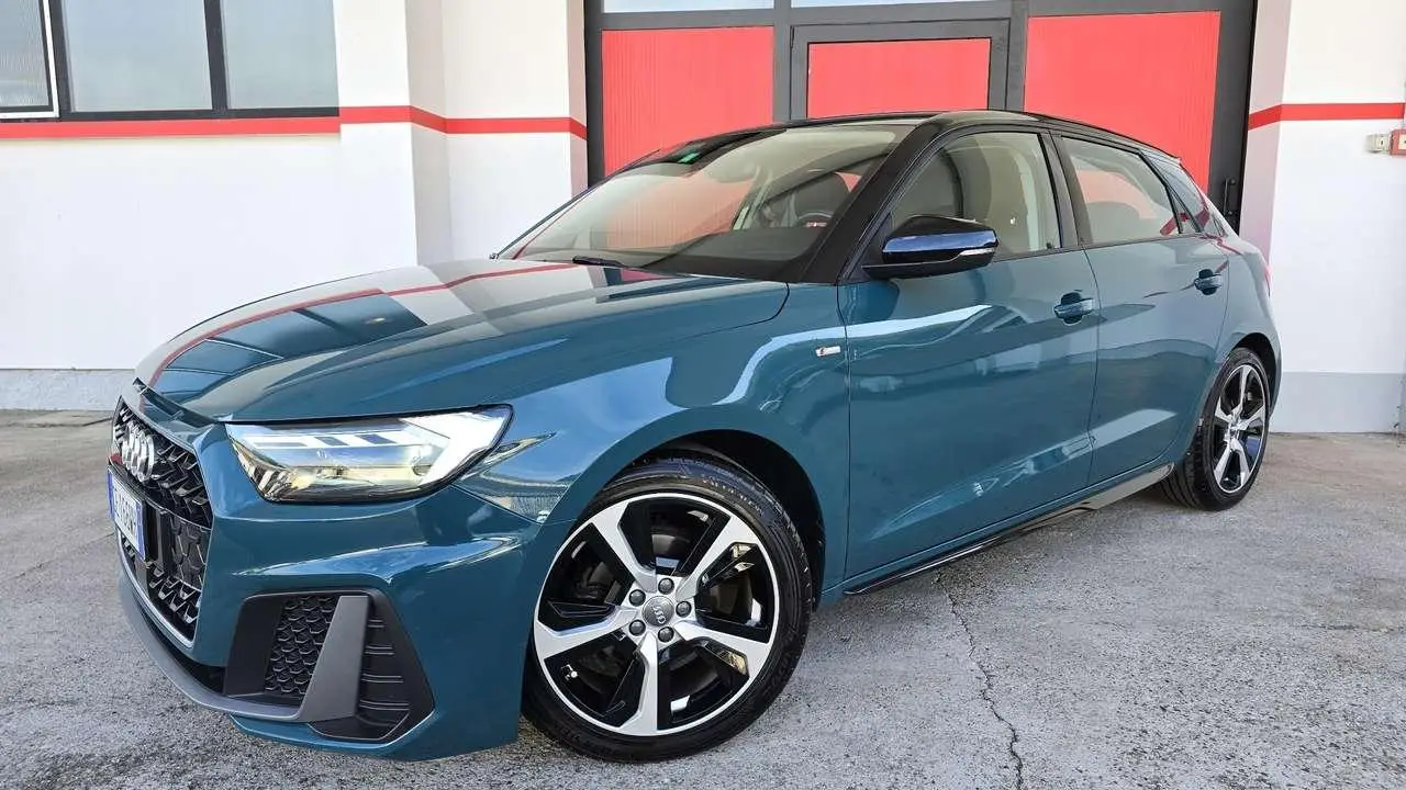 Photo 1 : Audi A1 2019 Petrol