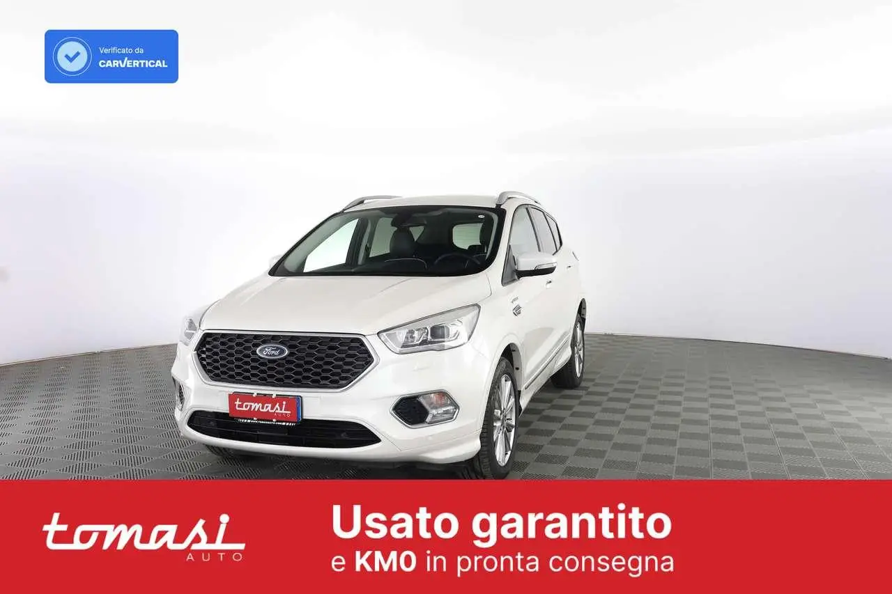 Photo 1 : Ford Kuga 2018 Diesel