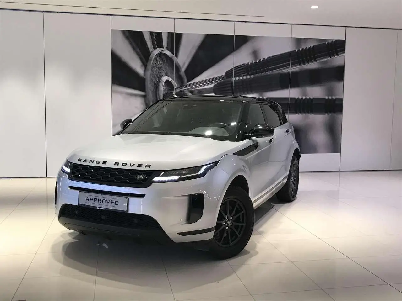 Photo 1 : Land Rover Range Rover Evoque 2020 Diesel