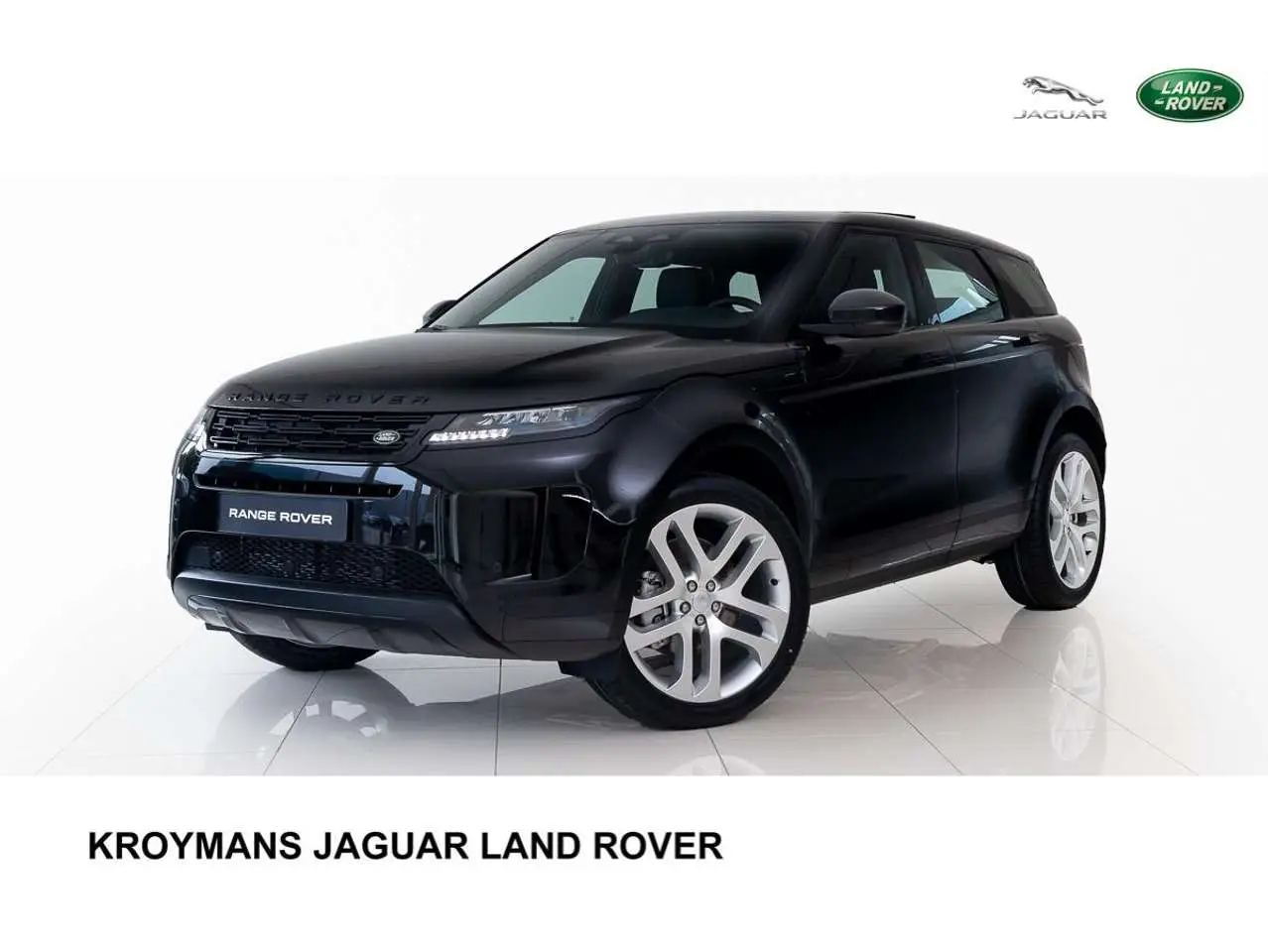 Photo 1 : Land Rover Range Rover Evoque 2024 Hybrid