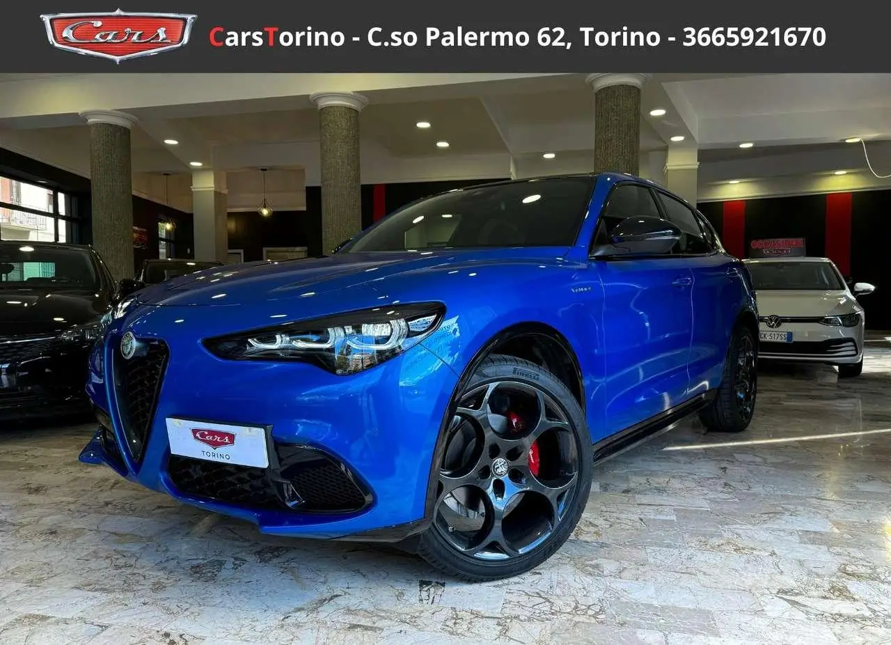 Photo 1 : Alfa Romeo Stelvio 2024 Petrol