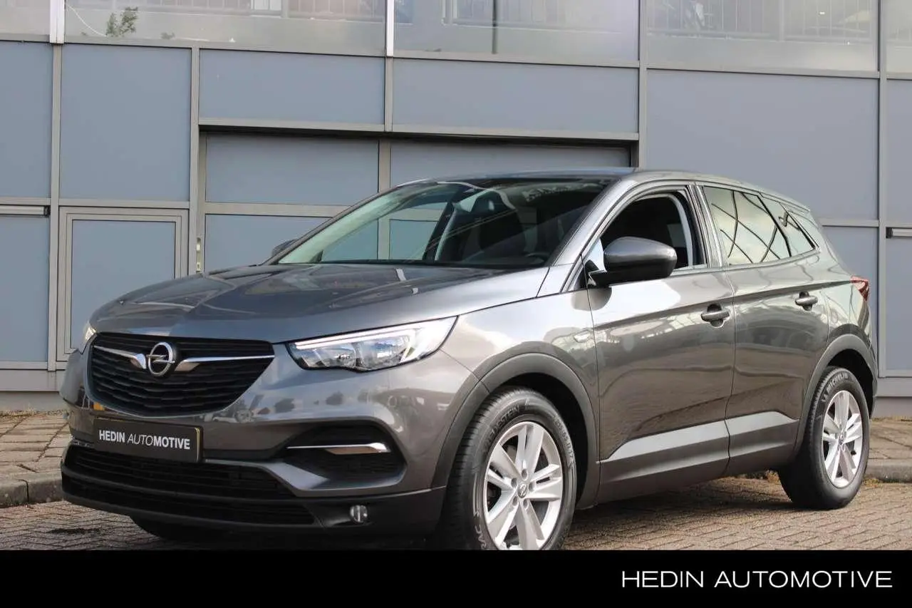 Photo 1 : Opel Grandland 2018 Petrol