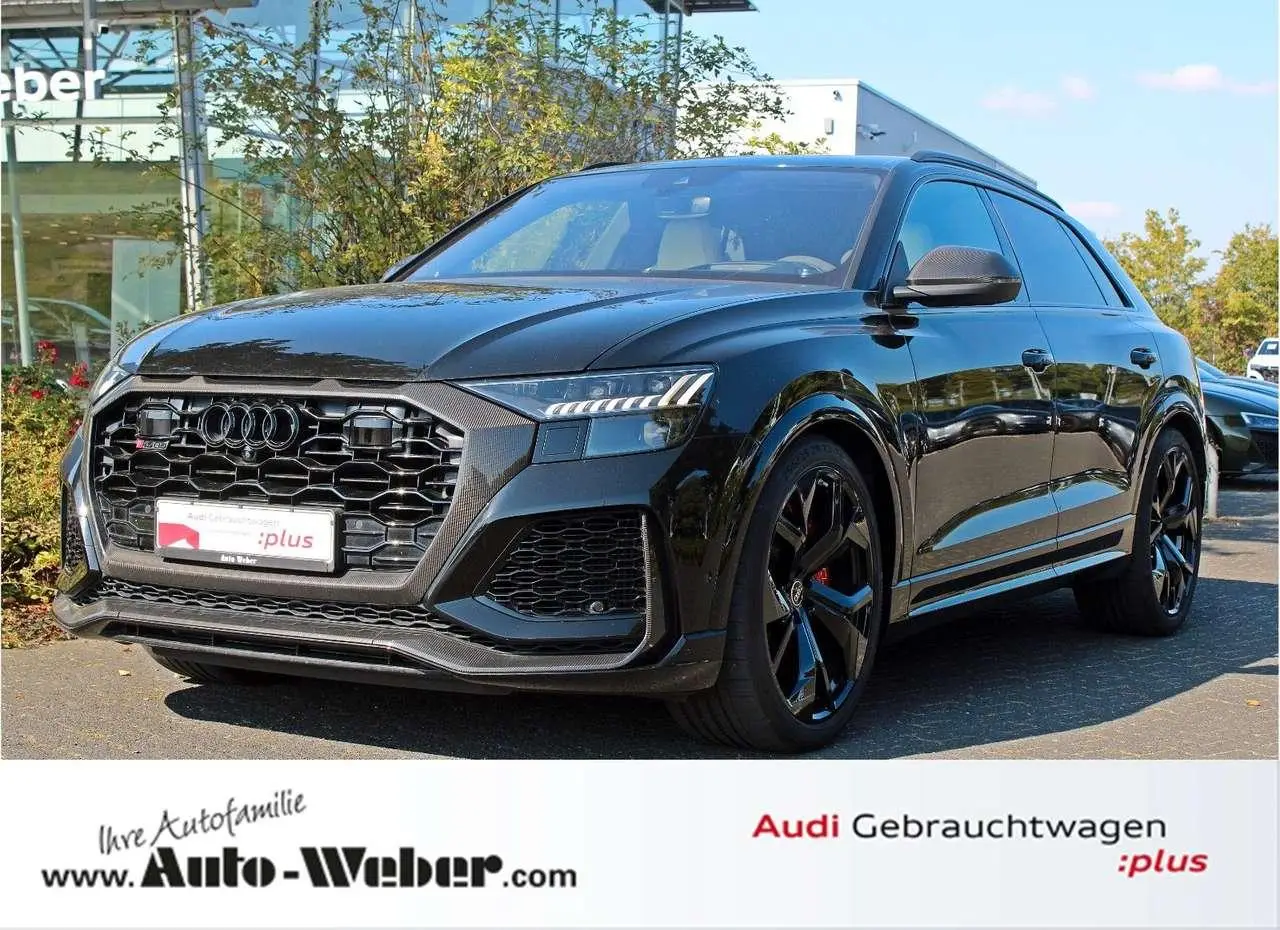 Photo 1 : Audi Rsq8 2022 Petrol