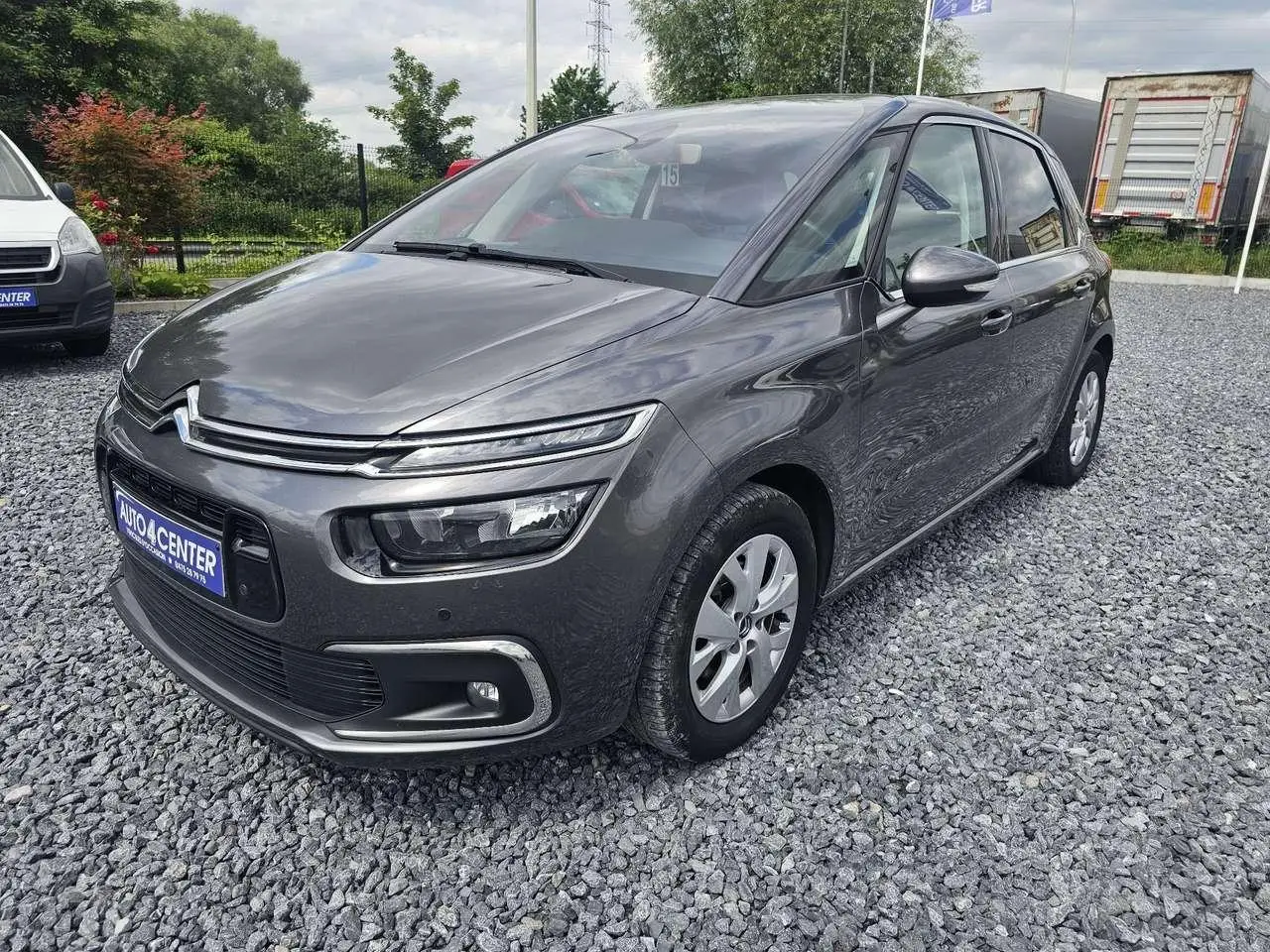 Photo 1 : Citroen C4 2018 Diesel