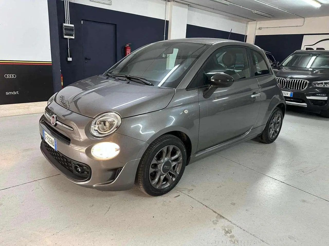 Photo 1 : Fiat 500 2021 Hybride