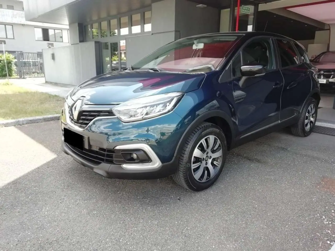 Photo 1 : Renault Captur 2019 Petrol