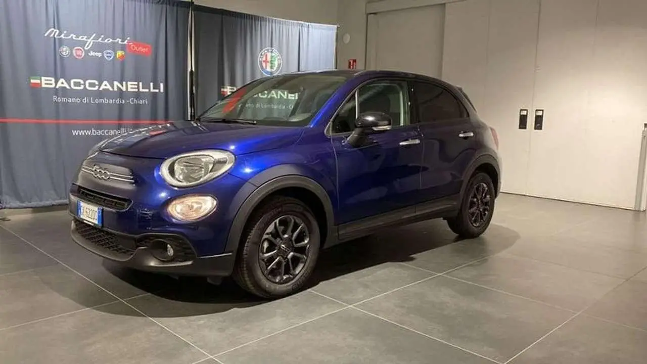 Photo 1 : Fiat 500x 2022 Diesel