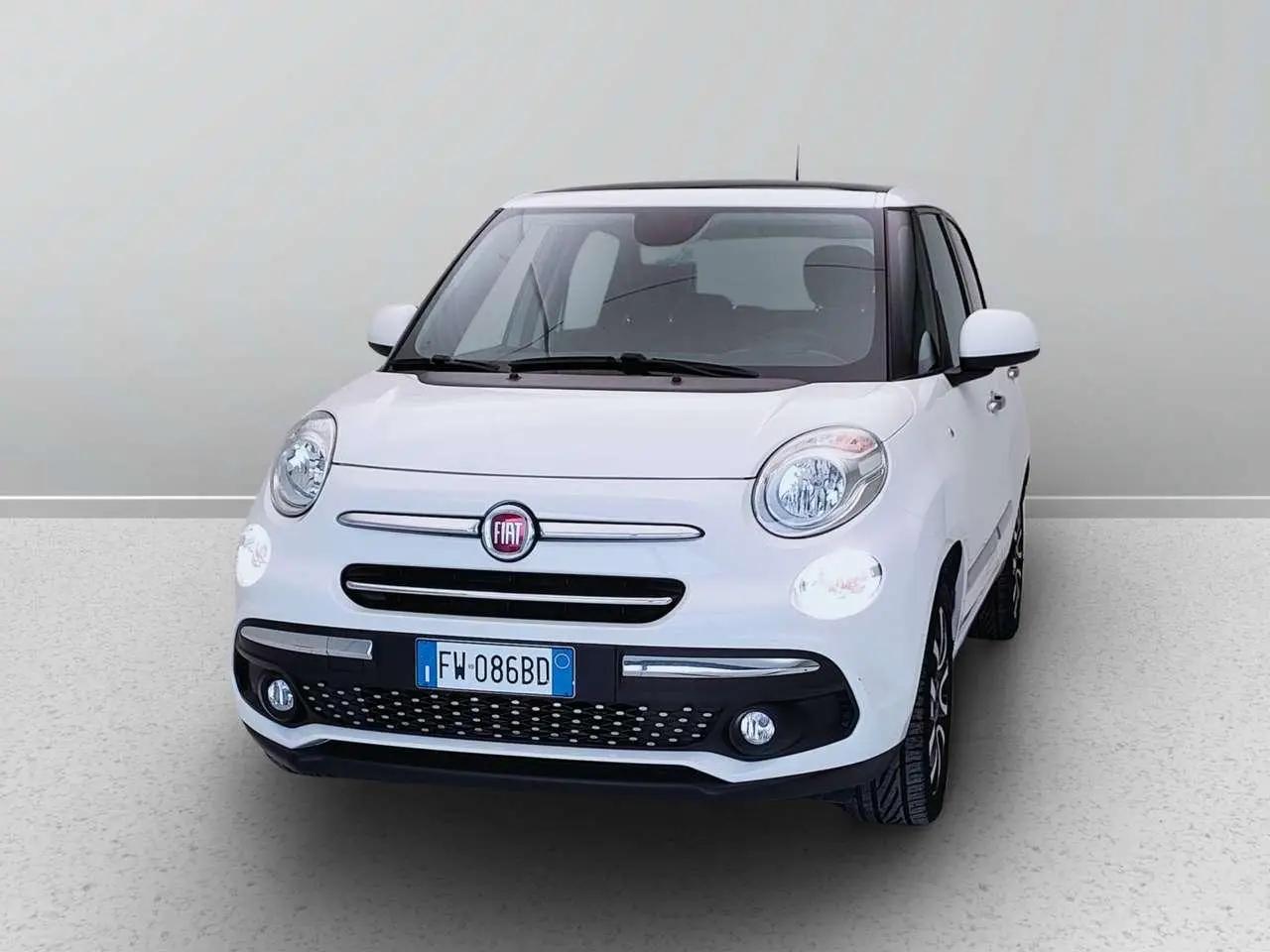 Photo 1 : Fiat 500l 2019 Diesel