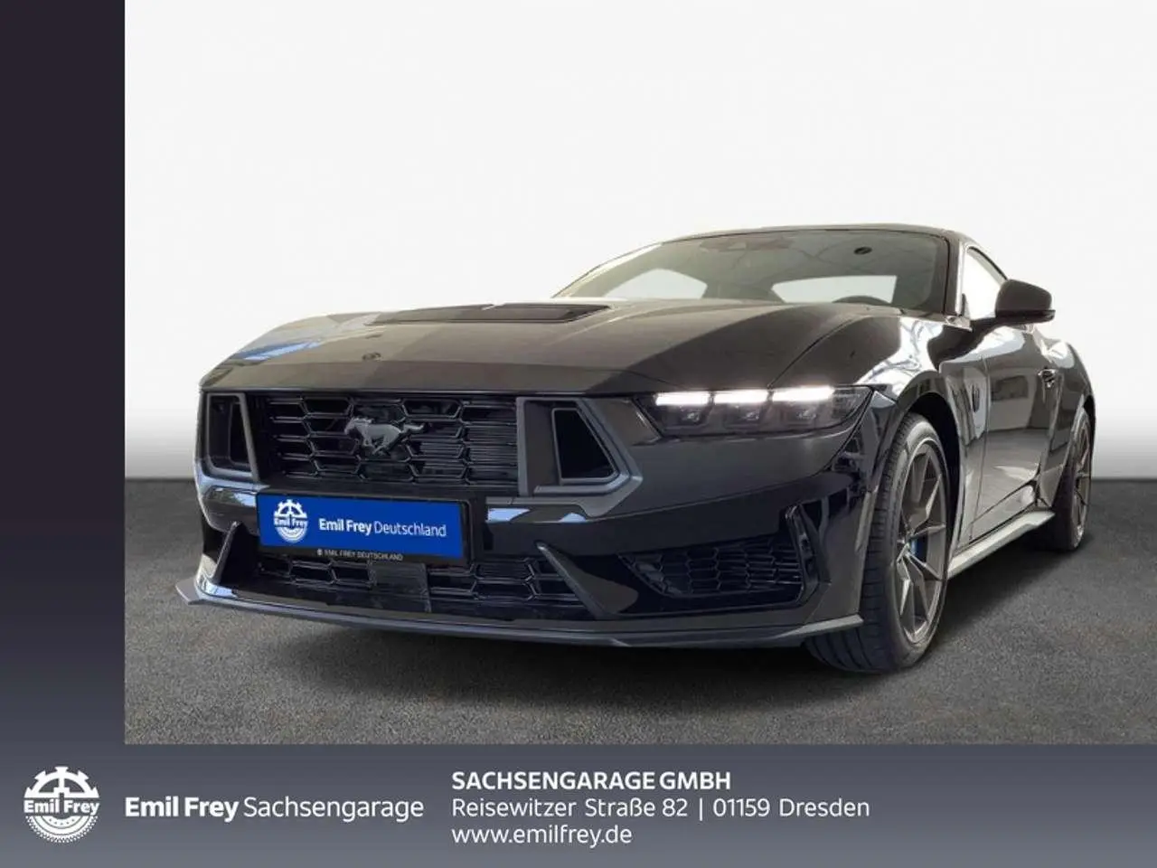 Photo 1 : Ford Mustang 2024 Petrol