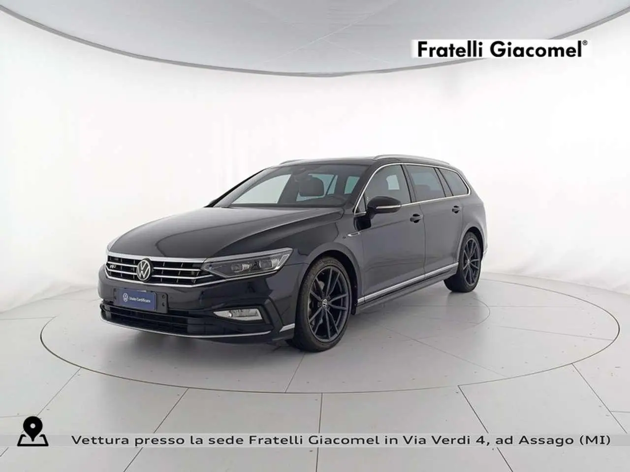 Photo 1 : Volkswagen Passat 2021 Diesel