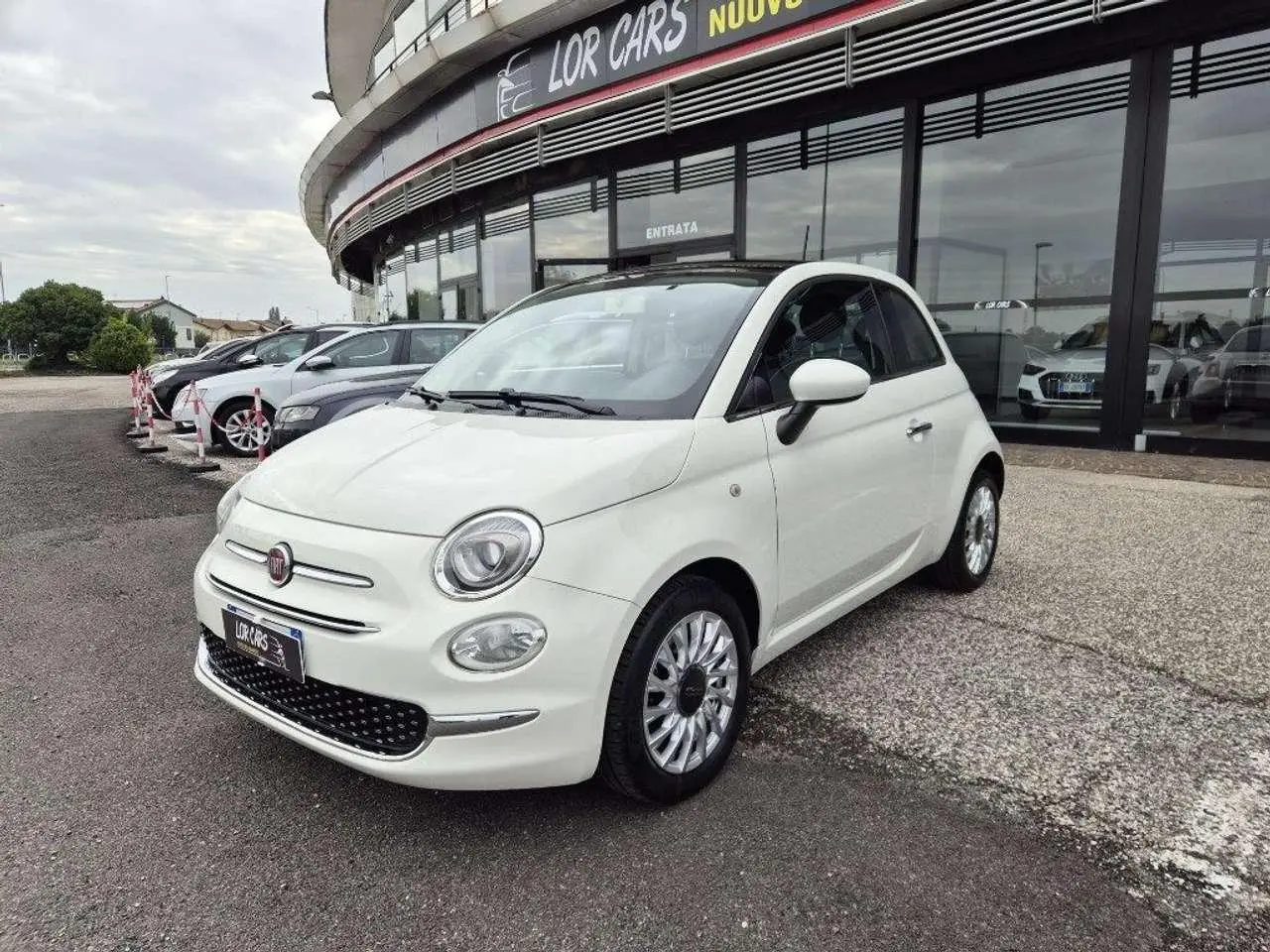 Photo 1 : Fiat 500 2017 Petrol