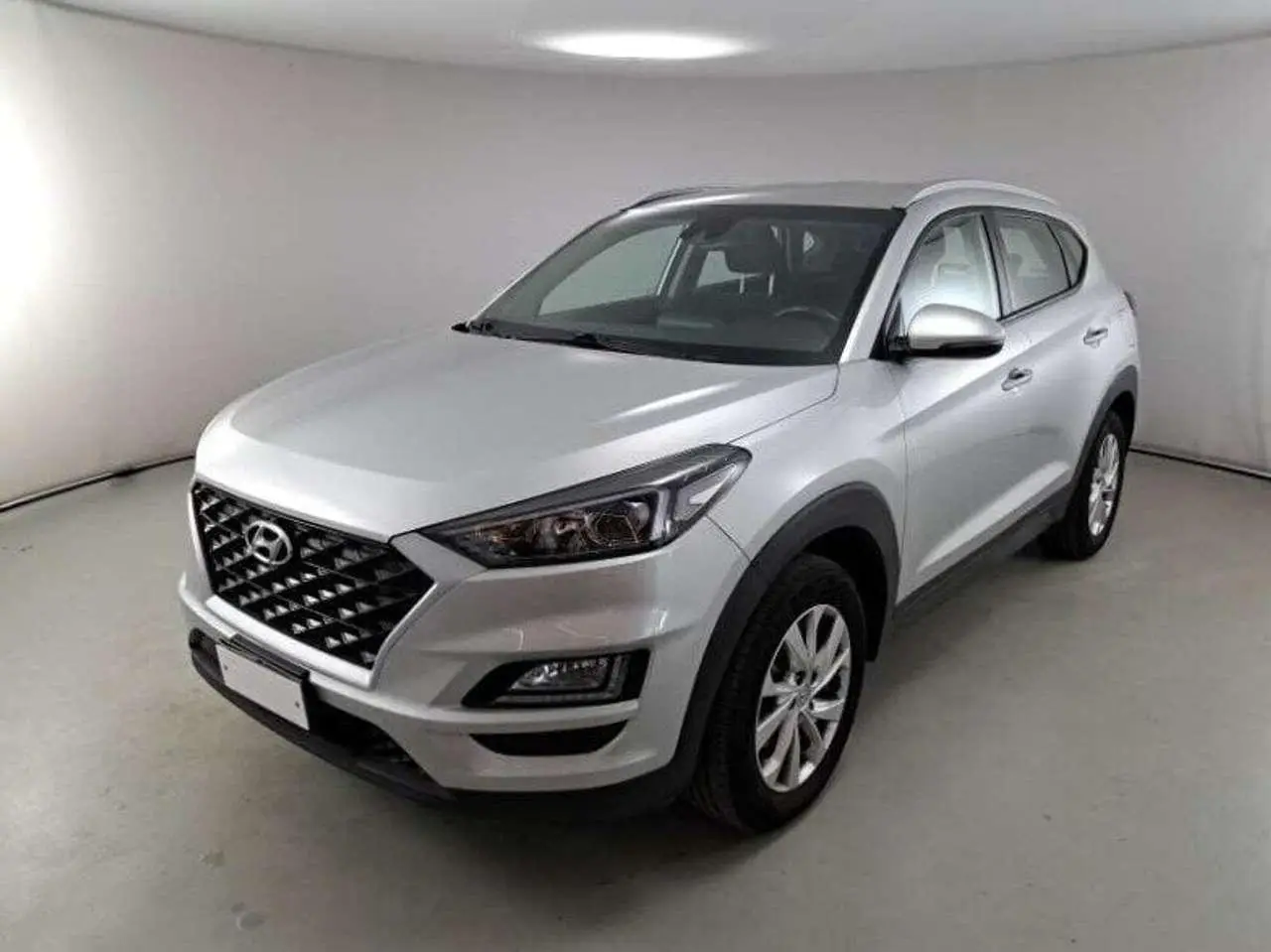 Photo 1 : Hyundai Tucson 2020 Diesel