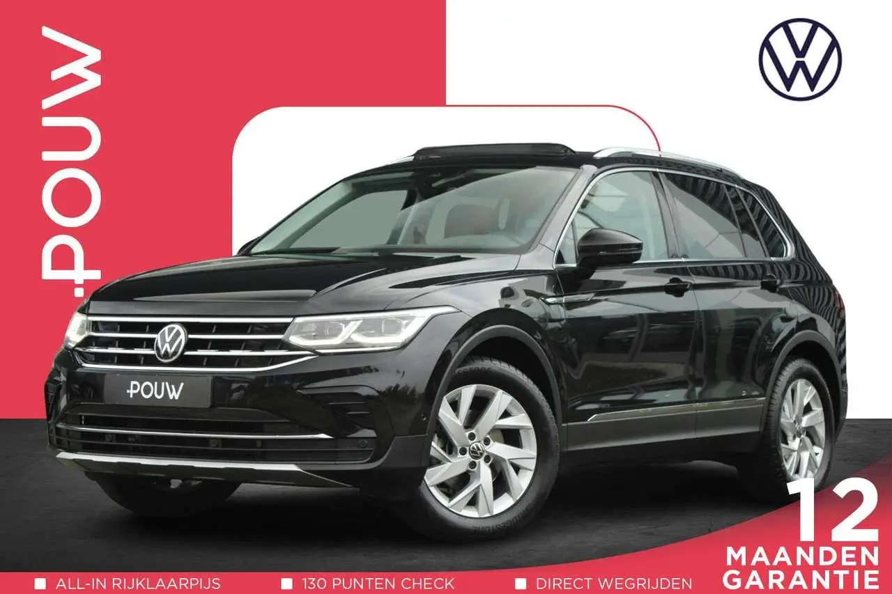 Photo 1 : Volkswagen Tiguan 2021 Essence