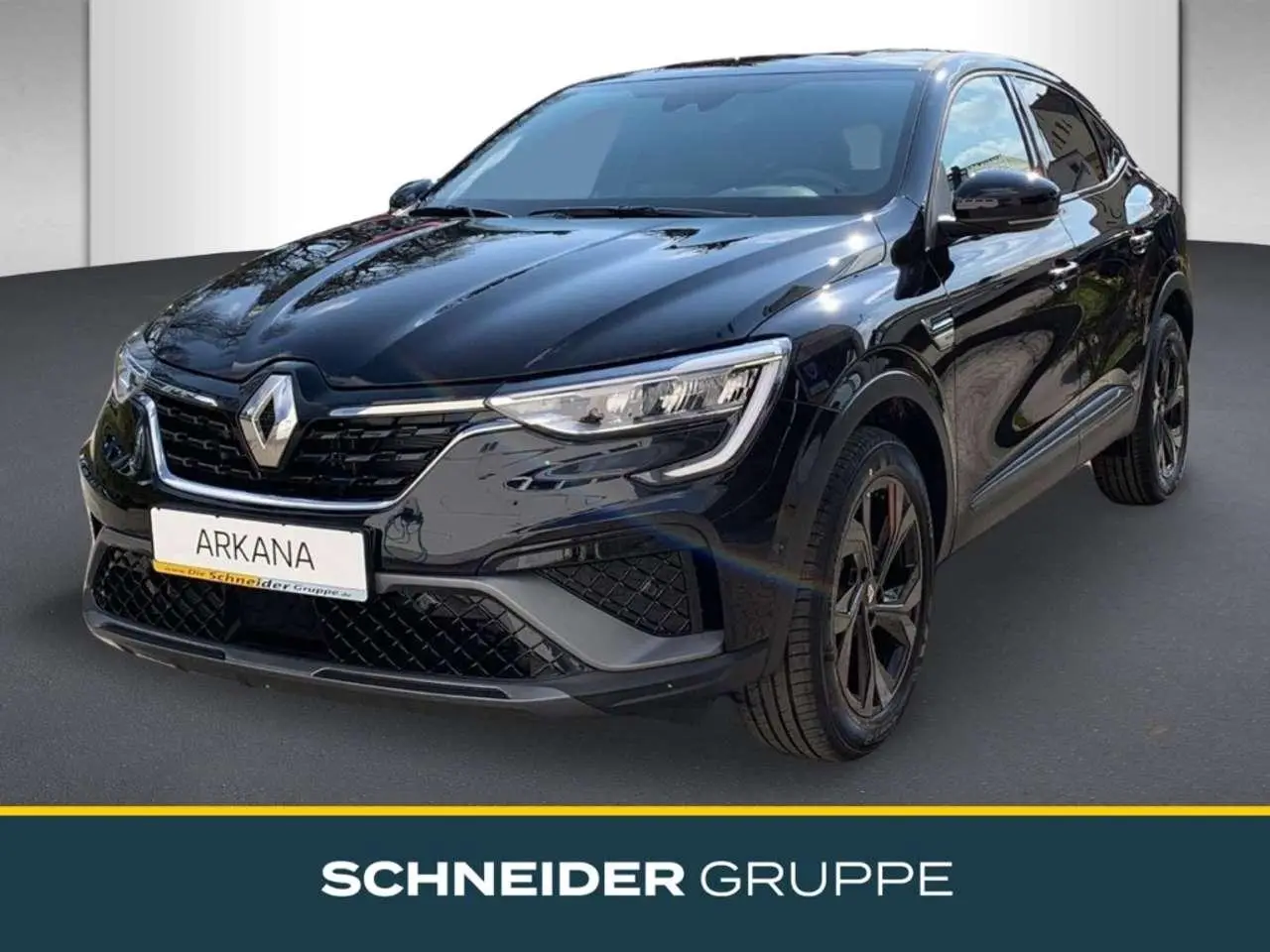 Photo 1 : Renault Arkana 2021 Petrol