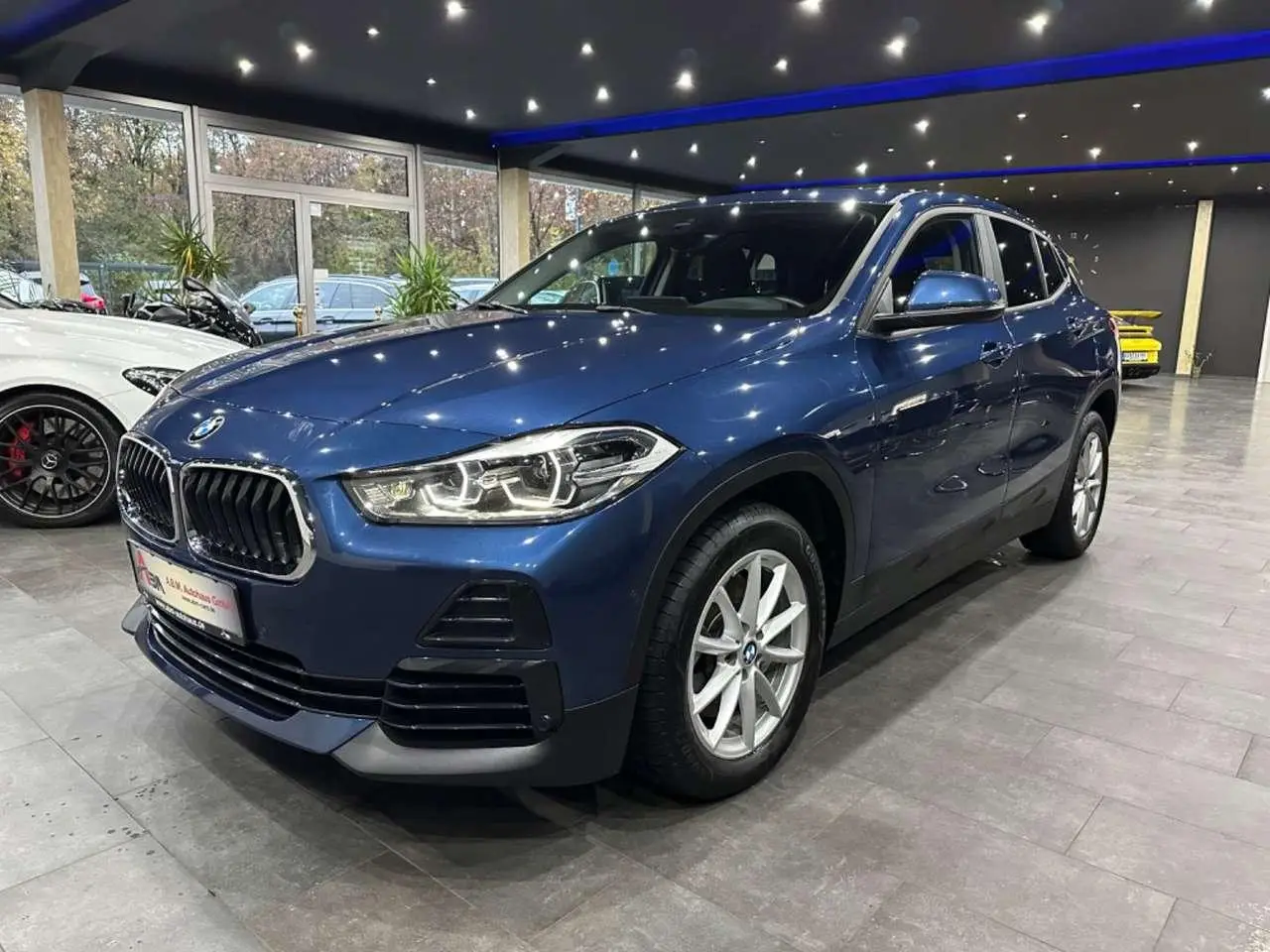 Photo 1 : Bmw X2 2021 Diesel