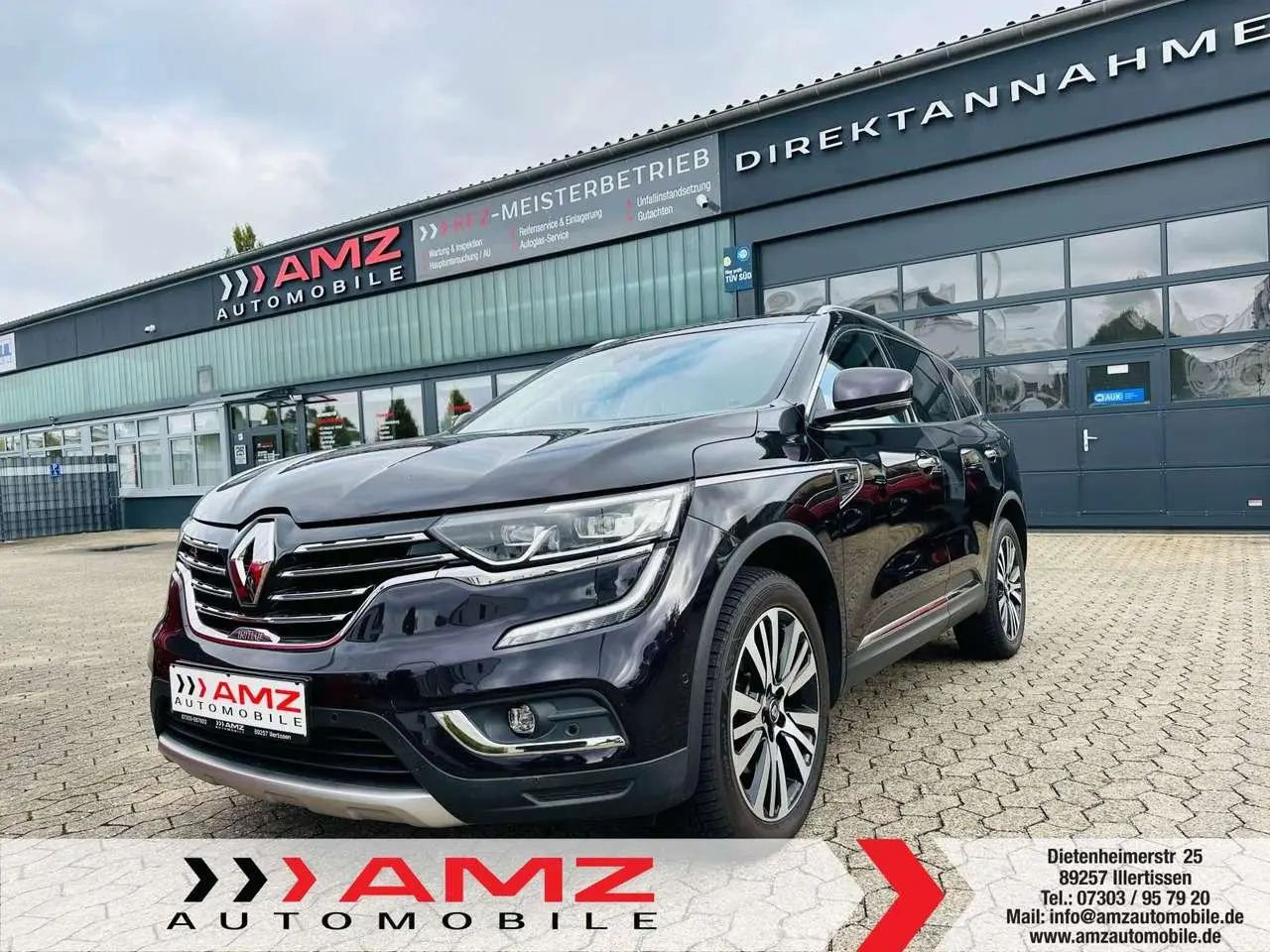 Photo 1 : Renault Koleos 2018 Diesel