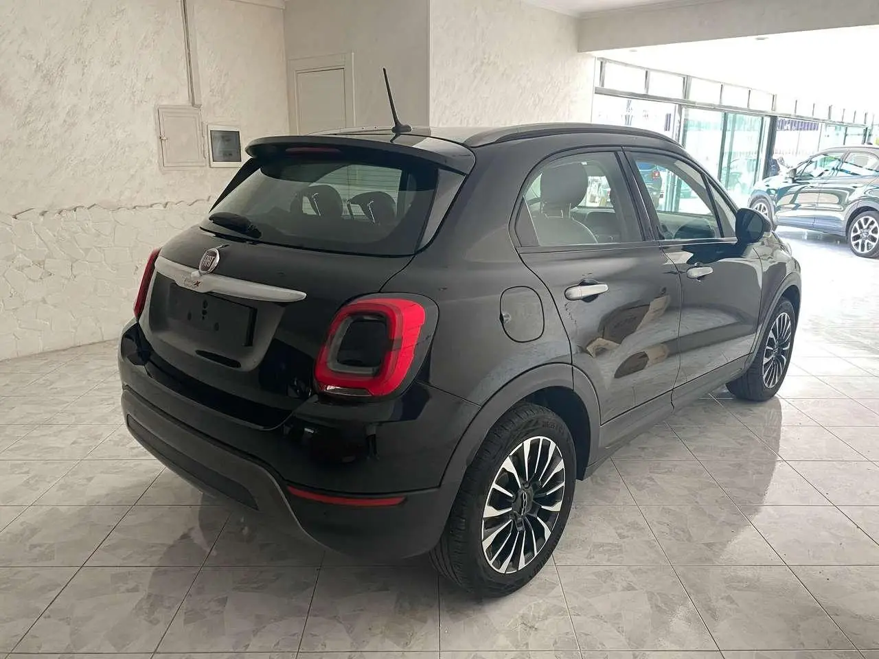 Photo 1 : Fiat 500x 2022 Diesel