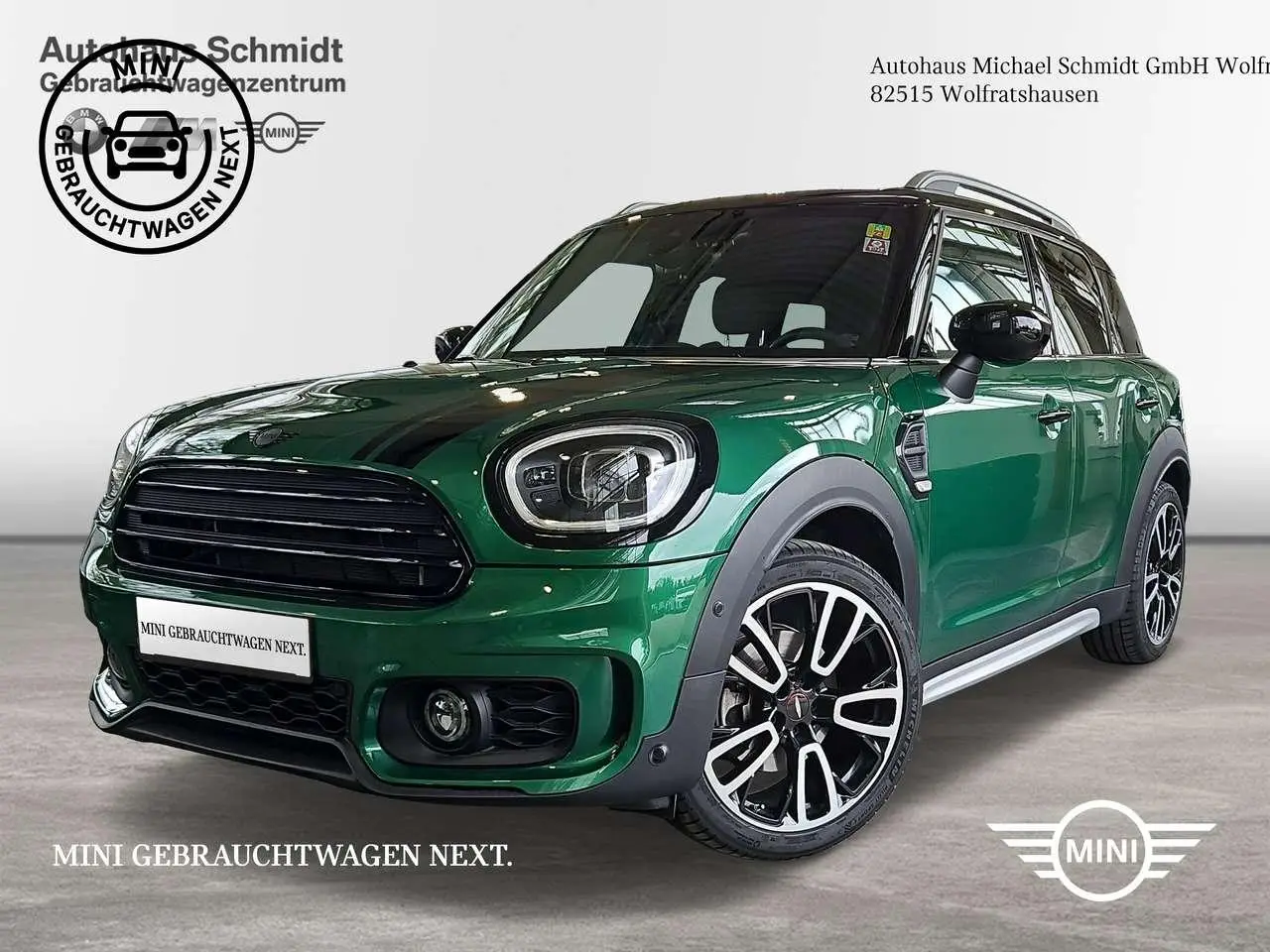 Photo 1 : Mini Cooper 2023 Petrol