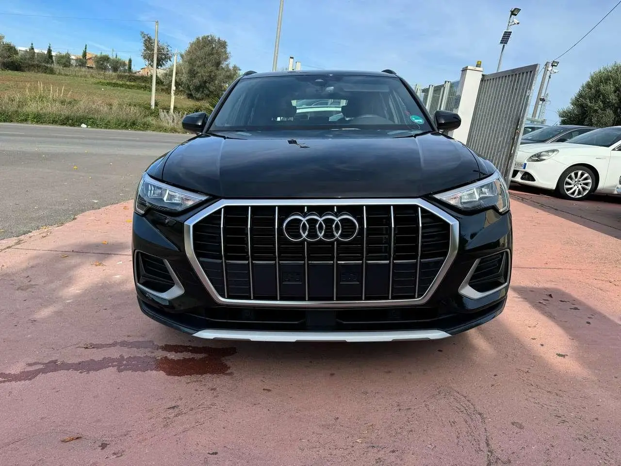 Photo 1 : Audi Q3 2024 Diesel