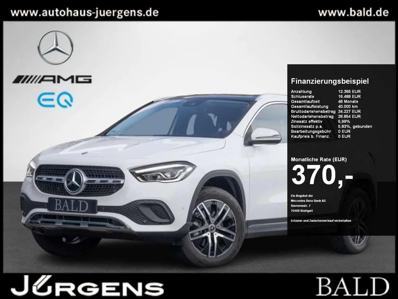 Photo 1 : Mercedes-benz Classe Gla 2022 Essence