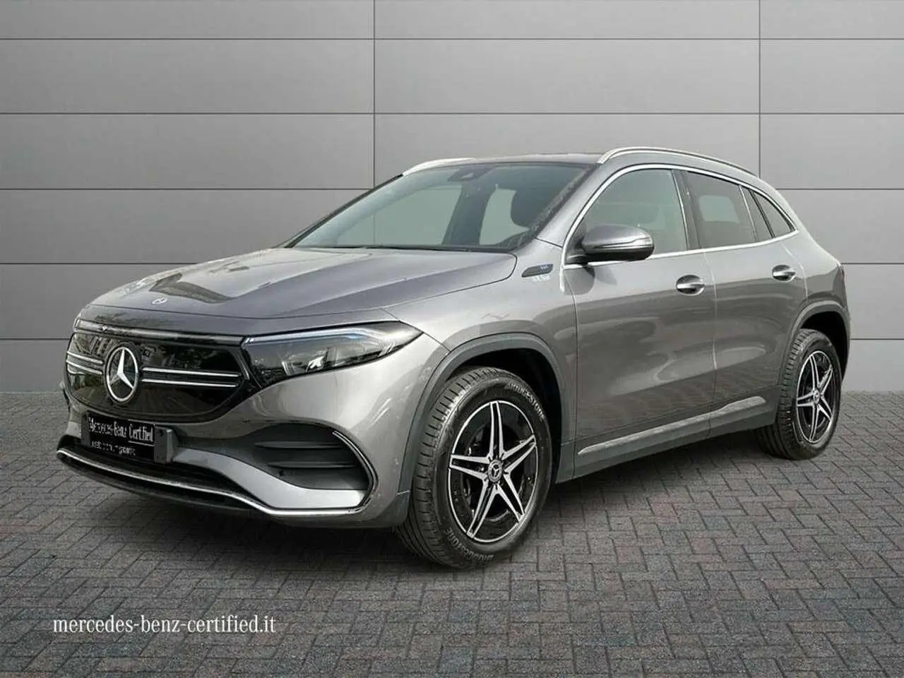 Photo 1 : Mercedes-benz Classe E 2021 Electric