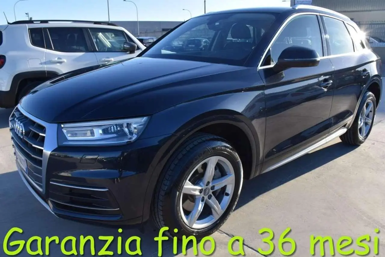 Photo 1 : Audi Q5 2019 Diesel