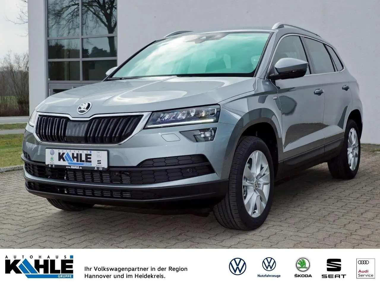 Photo 1 : Skoda Karoq 2021 Essence