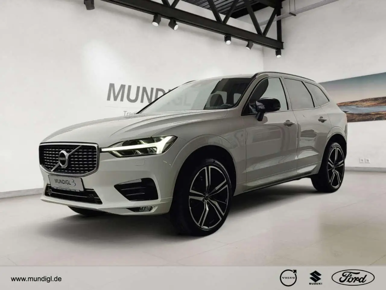 Photo 1 : Volvo Xc60 2020 Essence