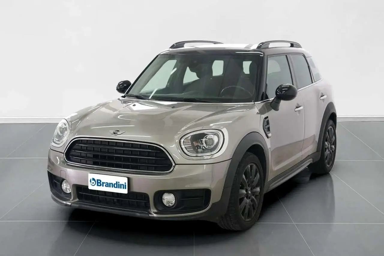 Photo 1 : Mini Cooper 2017 Diesel