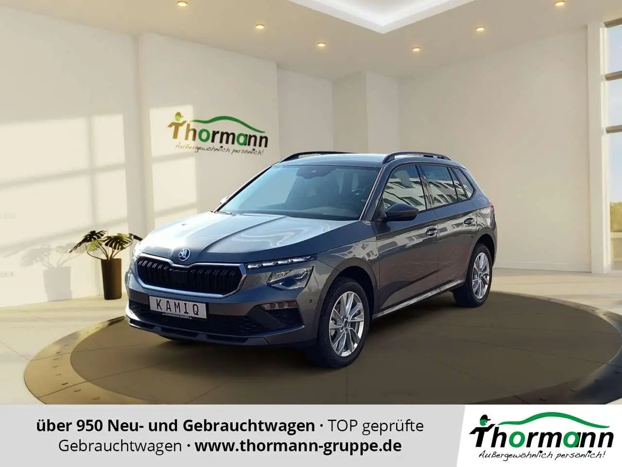 Photo 1 : Skoda Kamiq 2024 Petrol