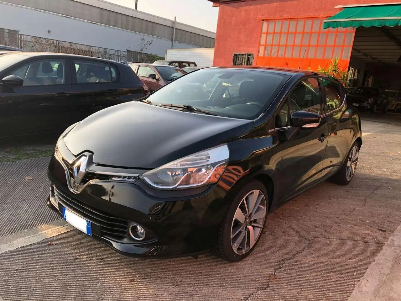 Photo 1 : Renault Clio 2015 Diesel