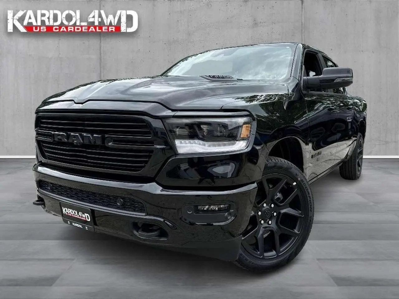 Photo 1 : Dodge Ram 2024 Petrol