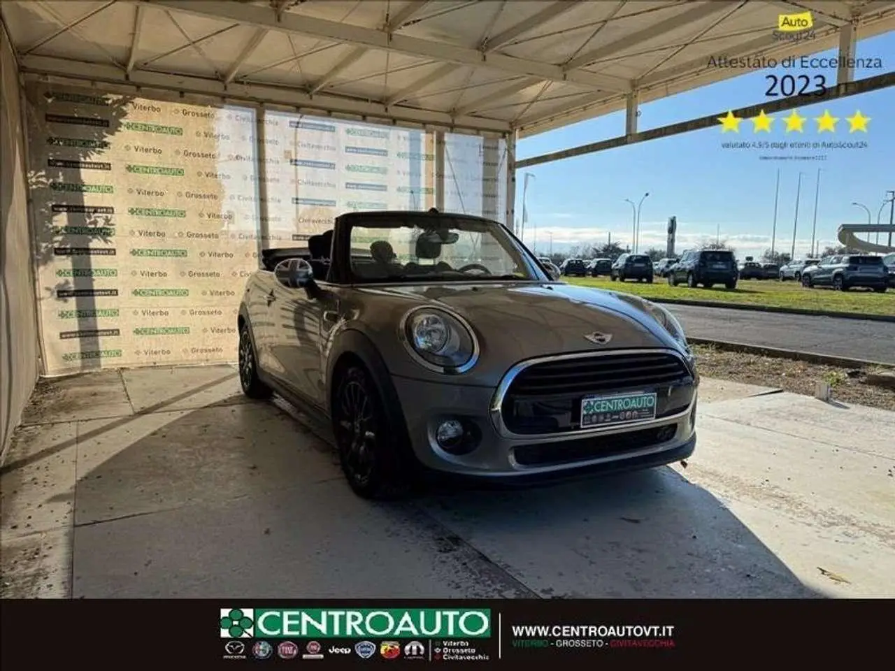 Photo 1 : Mini Cooper 2017 Diesel