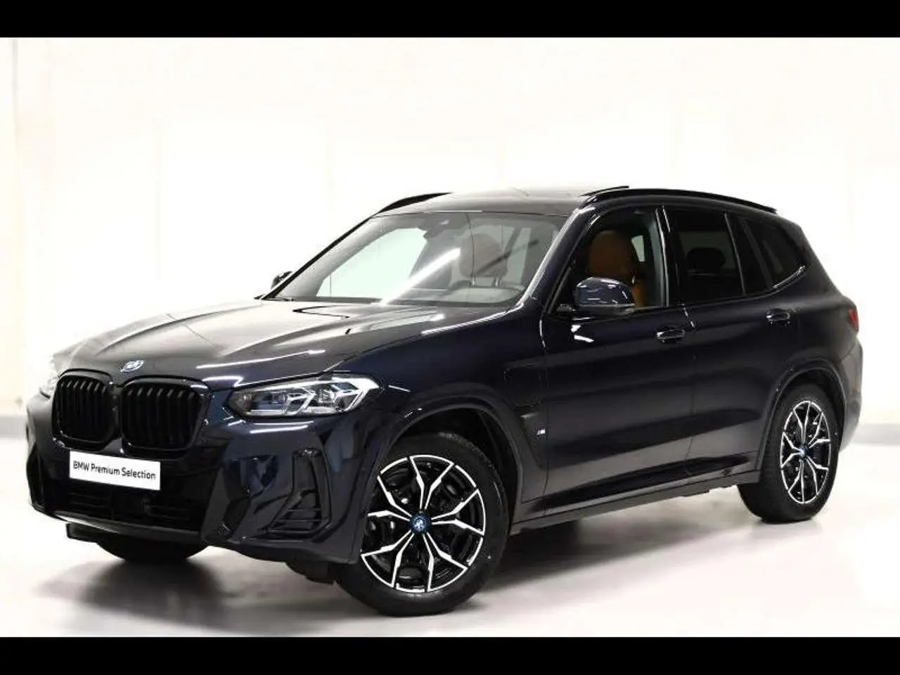 Photo 1 : Bmw X3 2024 Hybride