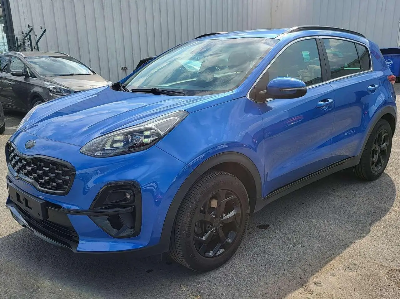 Photo 1 : Kia Sportage 2021 Diesel