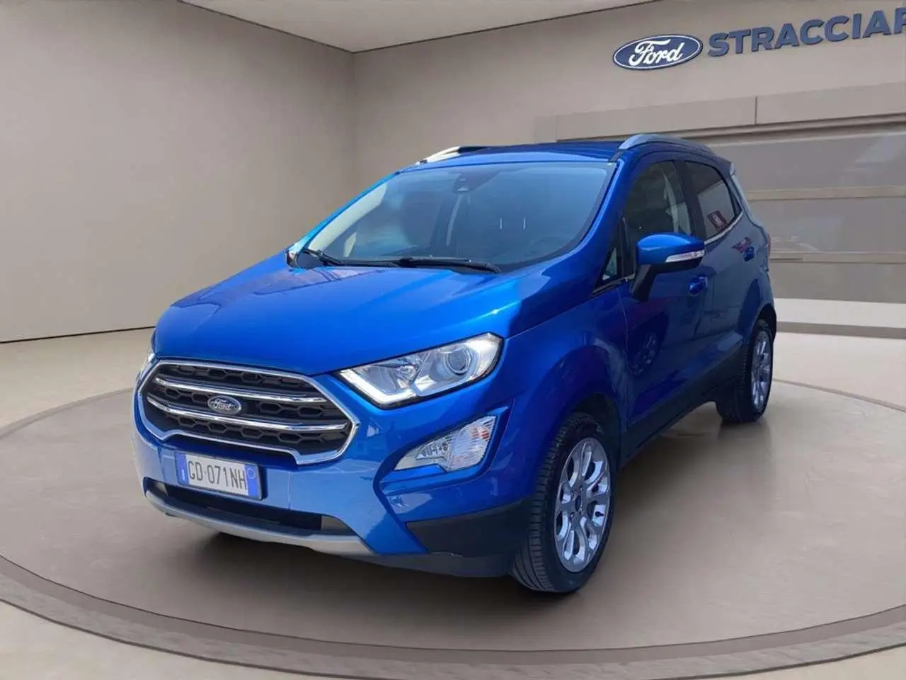 Photo 1 : Ford Ecosport 2021 Essence